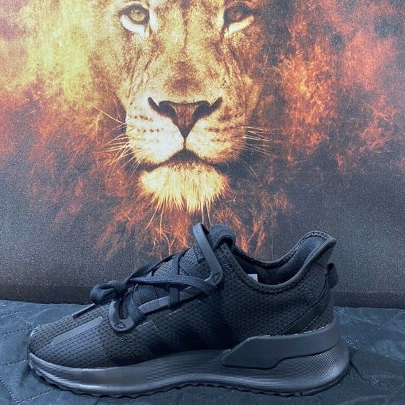 NWT Adidas U_PATH RUN JR GS Running Shoes Sz 7 WMN - Picture 6 of 11